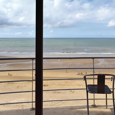 Montebello Apartment Ostende